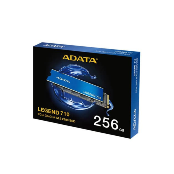 ADATA LEGEND 710 256GB NVME 2400MBPS