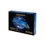 ADATA LEGEND 710 512GB NVME 2400MBPS