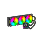 ANT ESPORTS ICE-360MM ARGB BLACK