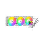 ANT ESPORTS ICE-360MM ARGB WHITE