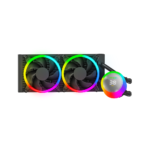 ANT ESPORTS ICE-CHROMA 240MM ARGB BLACK