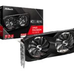 ASRock AMD Radeon RX 6600 Challenger 8GB GDDR6 Graphics Card
