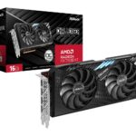 ASRock AMD Radeon RX 7800 XT Challenger 16Gb OC Edition GDDR6 Graphics Card