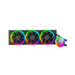 ANT ESPORTS ICE-CHROMA 360MM ARGB BLACK