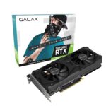 Galax GeForce RTX 3060 12GB GDDR6 OC Edition Graphics Card