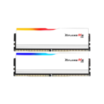G. SKIL RIPJAWS M5 RGB DDR5 16GBX2 6000MHZ WHITE