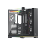 TAG GAMERZ PC CASE-SUPER NOVA BK WITHOUT PSU