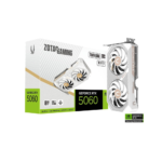 ZOTAC GEFORCE RTX 5060 TWIN EDGE OC 8GB GDDR7 WHITE