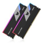 Acer Predator Vesta II 32GB (2X 16GB) DDR5-6000MHz CL30 Memory DDR5 RAM - Black