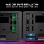 Ant Esports Elite 1100 Cabinet - Black - Image 4