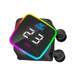 Ant Esports ICE Flow-360 360mm AIO I CPU Liquid Cooler – Black - Image 3