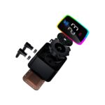 Ant Esports ICE Flow-360 360mm AIO I CPU Liquid Cooler – Black - Image 4