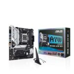 ASUS B650M-AYW WiFi Supports AMD Ryzen 7000 Series Processors mATX DDR5 Motherboard