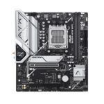 ASUS B650M-AYW WiFi Supports AMD Ryzen 7000 Series Processors mATX DDR5 Motherboard - Image 2