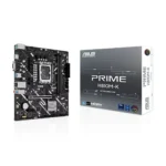 Asus Prime H810M-K Supports Intel® Core™ Ultra DDR5 mATX Motherboard
