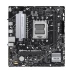 ASUS Prime B650M-R Support AMD Ryzen 7000 series DDR5 mATX Motherboard - Image 2