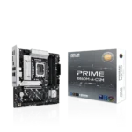 ASUS PRIME B860M-A CSM Support Intel® Core™ Ultra mATX DDR5 Motherboard