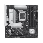 ASUS PRIME B860M-A CSM Support Intel® Core™ Ultra mATX DDR5 Motherboard - Image 2