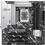 ASUS PRIME Z890M-PLUS WIFI Support Intel® Core™ Ultra DDR5 mATX Motherboard - Image 2