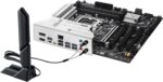ASUS PRIME Z890M-PLUS WIFI Support Intel® Core™ Ultra DDR5 mATX Motherboard - Image 3