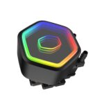 Cooler Master ML360 Core 2 ARGB CPU Liquid Cooler - Black - Image 3