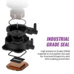 Cooler Master MasterLiquid ML240L ARGB V2 CPU Liquid Cooler - Black - Image 2