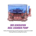 Cooler Master MasterLiquid ML240L ARGB V2 CPU Liquid Cooler - Black - Image 5