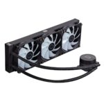 Cooler Master ML360L Core ARGB CPU Liquid Cooler - Black - Image 4