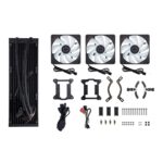 Cooler Master ML360L Core ARGB CPU Liquid Cooler - Black - Image 3