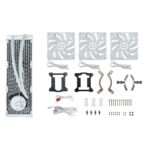 Cooler Master ML360L Core ARGB CPU Liquid Cooler - White - Image 3