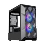 Cooler Master TD300 Mesh Cabinet - Black