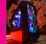 Cooler Master TD300 Mesh Cabinet - Black - Image 4