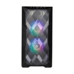 Cooler Master TD300 Mesh Cabinet - Black - Image 2
