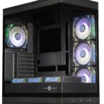 Circle Thrillux Cabinet - Black