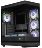 Circle Thrillux Cabinet - Black