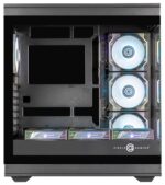 Circle Thrillux Cabinet - Black - Image 2
