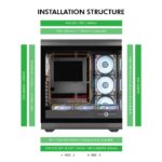 Circle Thrillux Cabinet - Black - Image 5