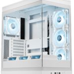 Circle Thrillux Cabinet - White