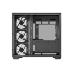 Deepcool CG530 4F ARGB ATX Cabinet - Black - Image 3