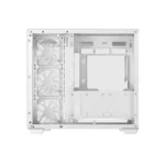 Deepcool CG530 4F ARGB ATX Cabinet - White - Image 3
