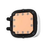 Deepcool Gammaxx LE520 240mm CPU Liquid Cooler AIO – White - Image 3