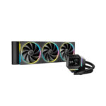 Deepcool LM360 360mm ARGB CPU Liquid Cooler AIO – Black - Image 2