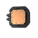 Deepcool LM360 360mm ARGB CPU Liquid Cooler AIO – Black - Image 3