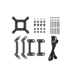 Deepcool LM360 360mm ARGB CPU Liquid Cooler AIO – Black - Image 4