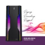 FINGERS RGB-WildBox Fashion Cabinet - Image 2