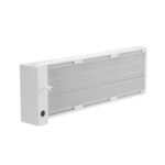 GAMDIAS CHIONE E4 WH 360mm ARGB CPU Liquid Cooler AIO – White - Image 4