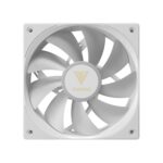 GAMDIAS CHIONE E4 WH 360mm ARGB CPU Liquid Cooler AIO – White - Image 5