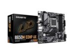Gigabyte B650M D3HP AX WIFI Supports AMD Ryzen 7000/8000 Series Processors mATX DDR5 Motherboard