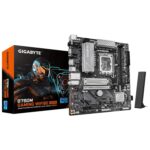 Gigabyte B760M Gaming WIFI6E GEN5 Intel Core 12th/13th/14th Generation DDR5 mATX Motherboard