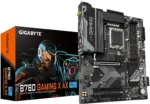 GIGABYTE B760M GAMING X AX Intel Core 12th/13th/14th Generation DDR5 mATX Motherboard